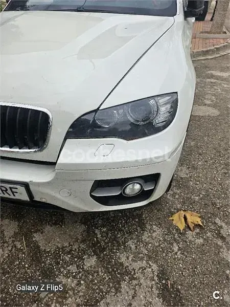 Usado BMW X6 Comfort Edition 306 CV (225 kW) 2011 Blanco SUV