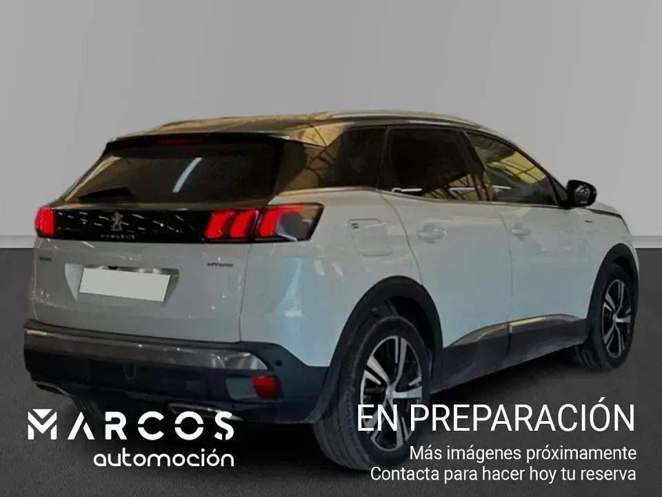 Usado Peugeot 3008 GT 225 CV (165 kW) 2023 SUV