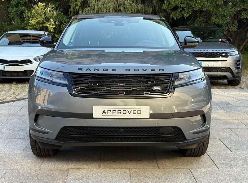 Usado Land Rover Range Rover Velar S 404 CV (297 kW) 2025 Gris SUV