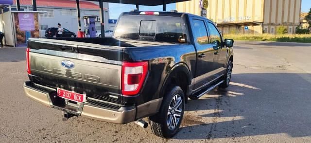 Usado Ford F-150 Lariat 400 CV (294 kW) 2024 Negro Pickup/Camioneta