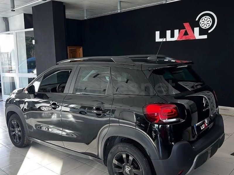 Brugt Citroën C3 Aircross Feel 102 HK (75 kW) 2020 Sort SUV