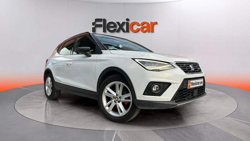 Używany Seat Arona FR 110 KM (80 kW) 2021 SUV