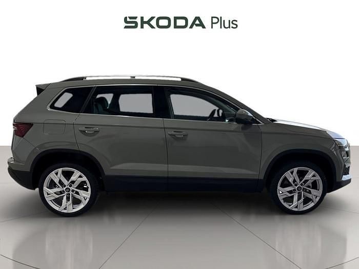 Nuevo Skoda Karoq 150 CV (110 kW) 2025 Gris SUV