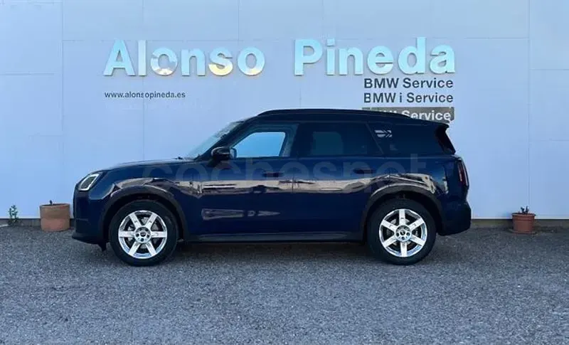 Usado Mini Countryman 163 CV (119 kW) 2025 Azul SUV