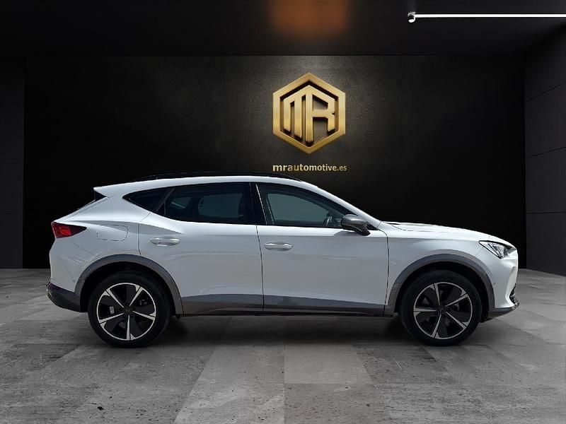 Usado Cupra Formentor 150 CV (110 kW) 2023 Blanco SUV