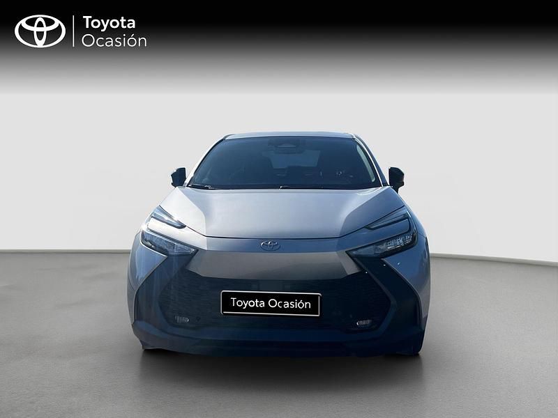 Usado Toyota C-HR Advance 140 CV (102 kW) 2024 Gris SUV