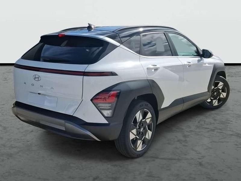 Nuevo Hyundai Kona 139 CV (102 kW) 2025 Blanco SUV