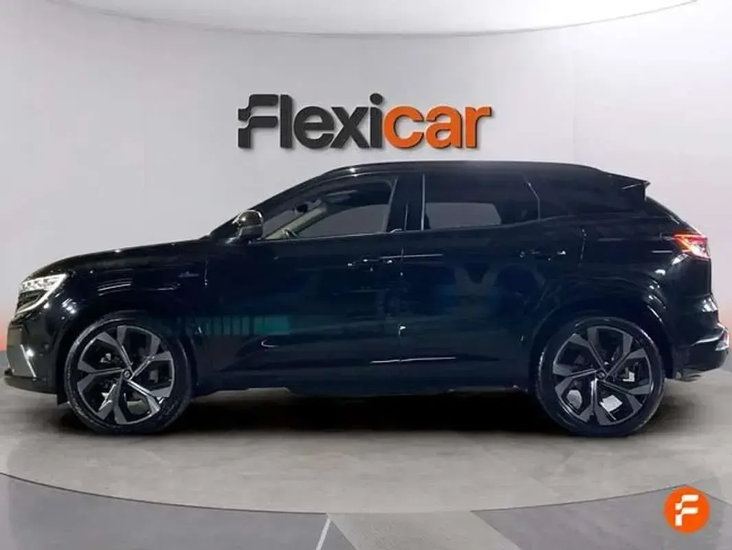 Usado Renault Austral Techno 199 CV (146 kW) 2023 Negro SUV