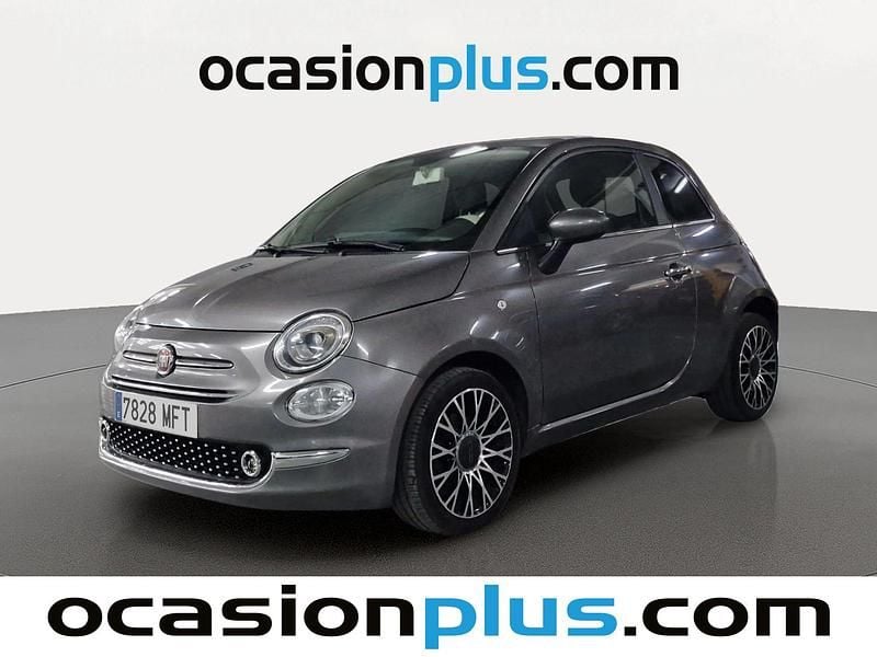 Gris Usado 2023 Fiat 500 Dolcevita Utilitario | 10.182 € (Precio justo) - Imagen 1/4