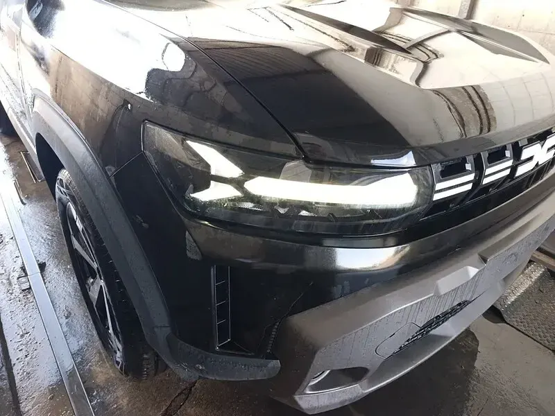Usado Dacia Duster Journey 140 CV (102 kW) 2026 Negro SUV