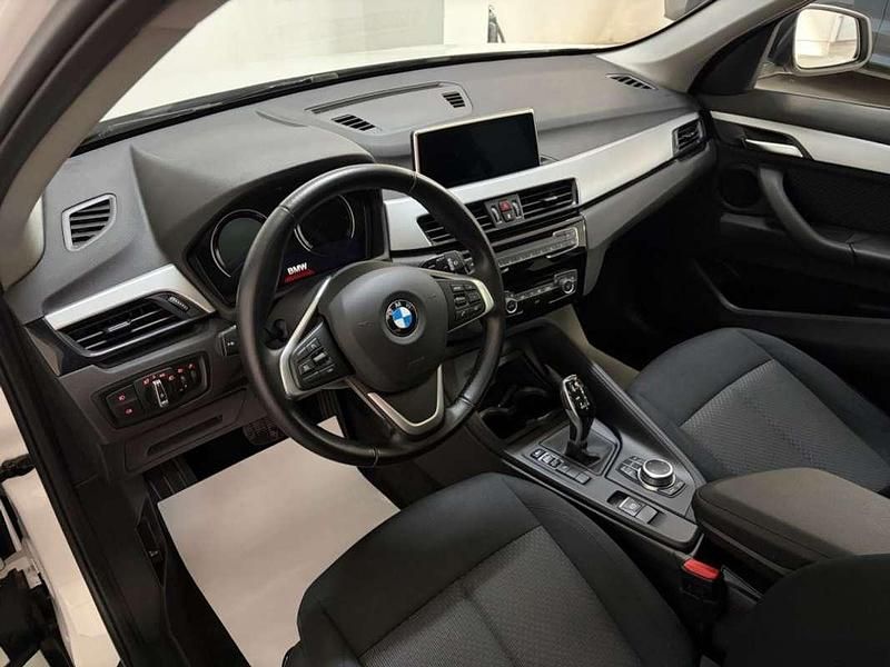 Usado BMW X1 Comfort Edition 150 CV (110 kW) 2022 Blanco SUV