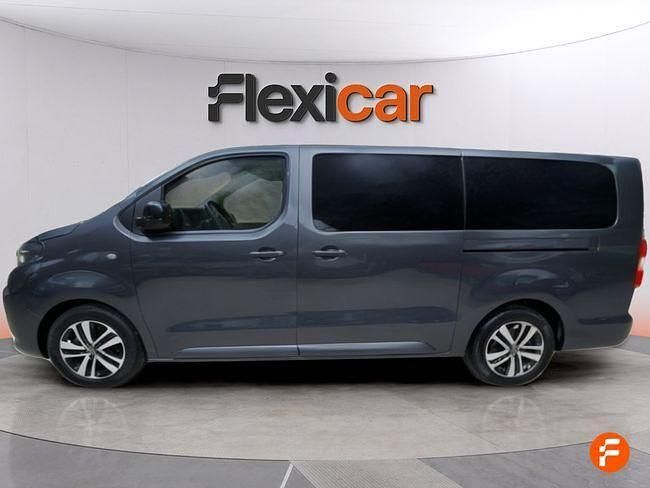 Usado Peugeot Traveller Business-Line 180 CV (132 kW) 2024 Gris Monovolumen