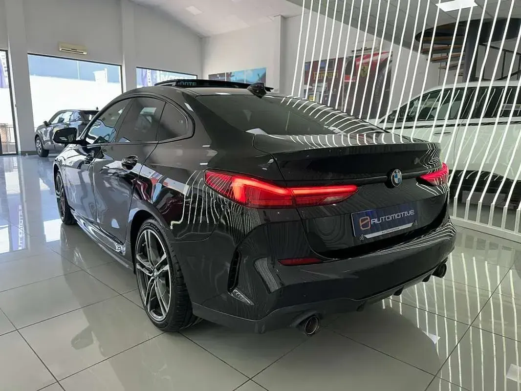 Usado BMW 218 Comfort Edition 150 CV (110 kW) 2021 Negro Coupe
