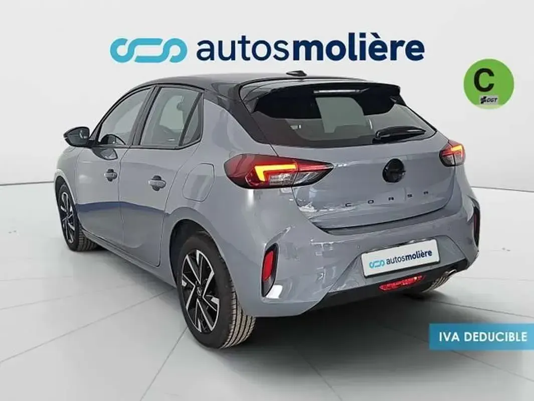 Usado Opel Corsa 101 CV (74 kW) 2024 Gris Utilitario