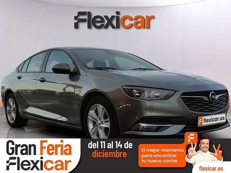 Verde Usado 2019 Opel Insignia Selective Familiar | 10.490 € (Buen precio) - Imagen 1/4