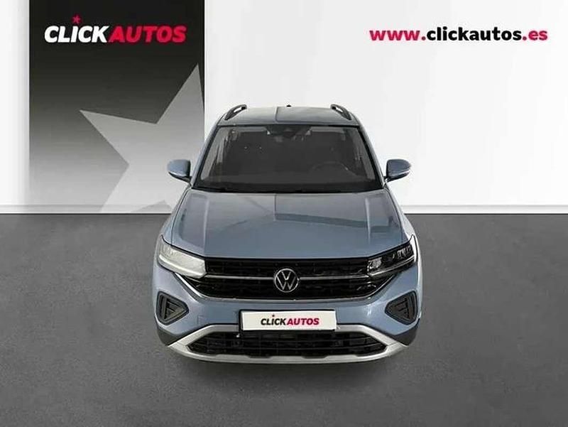 Usado VW T-Cross Life 116 CV (85 kW) 2024 Azul SUV