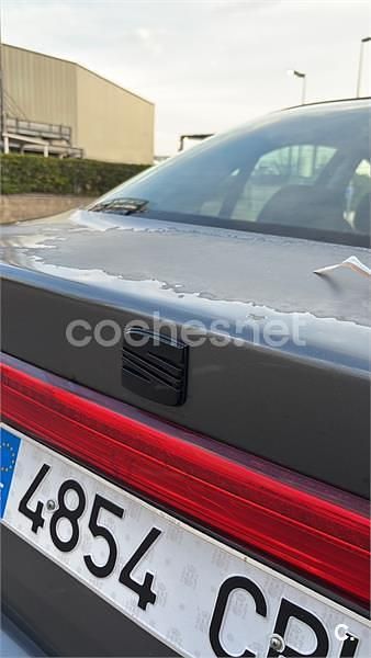 Negro Usado 2004 Seat Toledo Sport Berlina | 3000 € (Buen precio) - Imagen 1/4