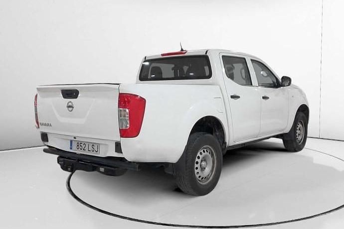 Usado Nissan Navara Visia 163 CV (119 kW) 2021 Pickup/Camioneta