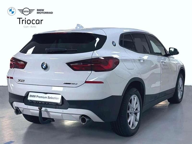 Usado BMW X2 Comfort Edition 150 CV (110 kW) 2020 Blanco SUV