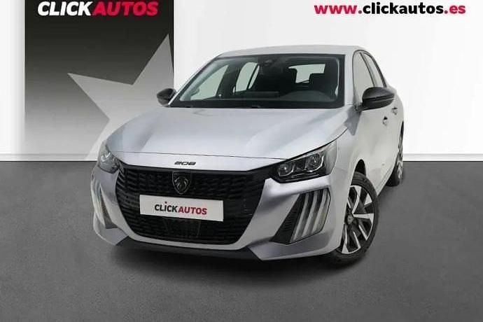 Usado Peugeot 208 Style 100 CV (73 kW) 2025 Utilitario
