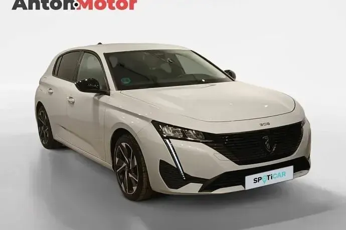 Usado Peugeot 308 Allure 130 CV (95 kW) 2024