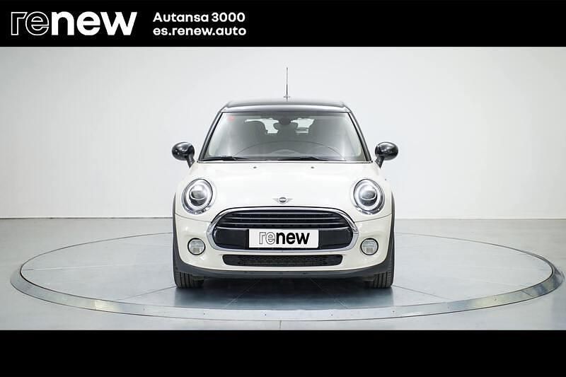 Usado Mini Cooper 136 CV (100 kW) 2019 Blanco Utilitario