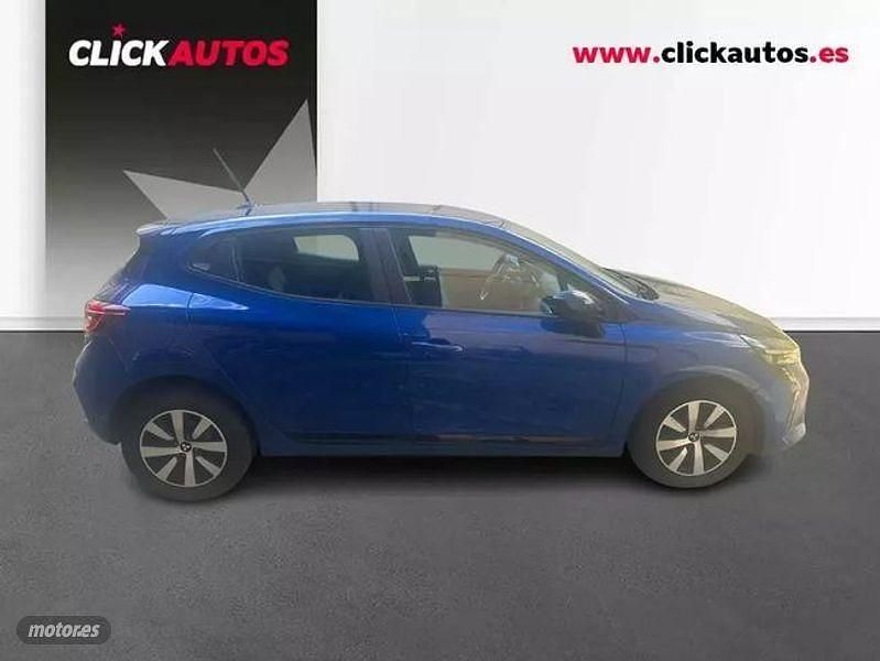 Usado Mitsubishi Colt Motion 90 CV (66 kW) 2025 Azul Utilitario