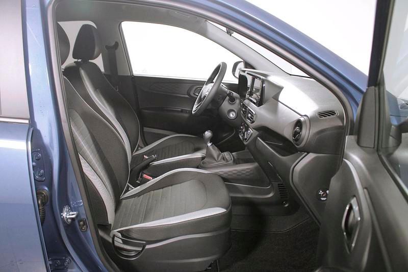 Nuevo Hyundai i10 67 CV (49 kW) 2025 Utilitario