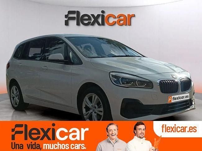 Blanco Usado 2020 BMW 218 Familiar | 17.290 € (Buen precio) - Imagen 1/4
