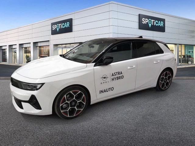 Usado Opel Astra 179 CV (131 kW) 2024 Sedán Berlina