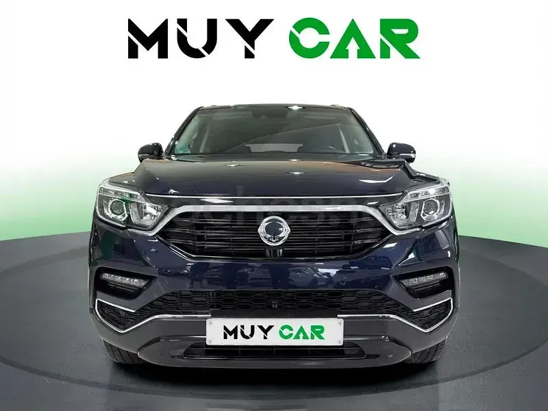Usado SsangYong Rexton 181 CV (133 kW) 2019 Blanco SUV