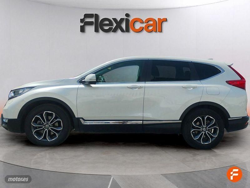 Usado Honda CR-V Elegance 145 CV (106 kW) 2021 Blanco SUV