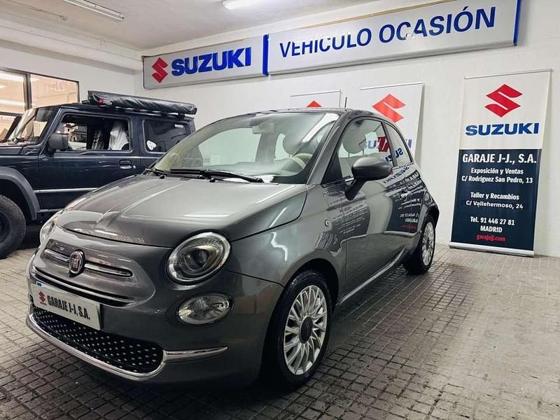 Usado 2021 Fiat 500 Dolcevita Utilitario | 9250 € (Precio justo) - Imagen 1/4