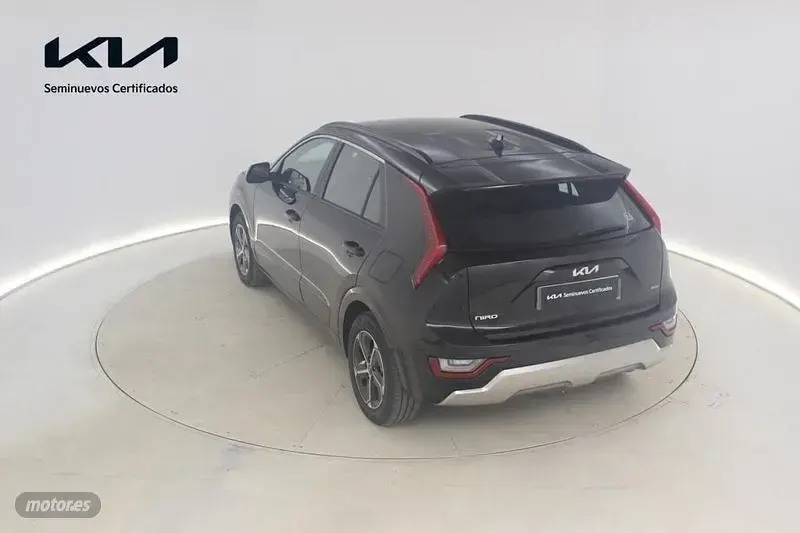 Usado Kia Niro 129 CV (94 kW) 2024 Negro SUV