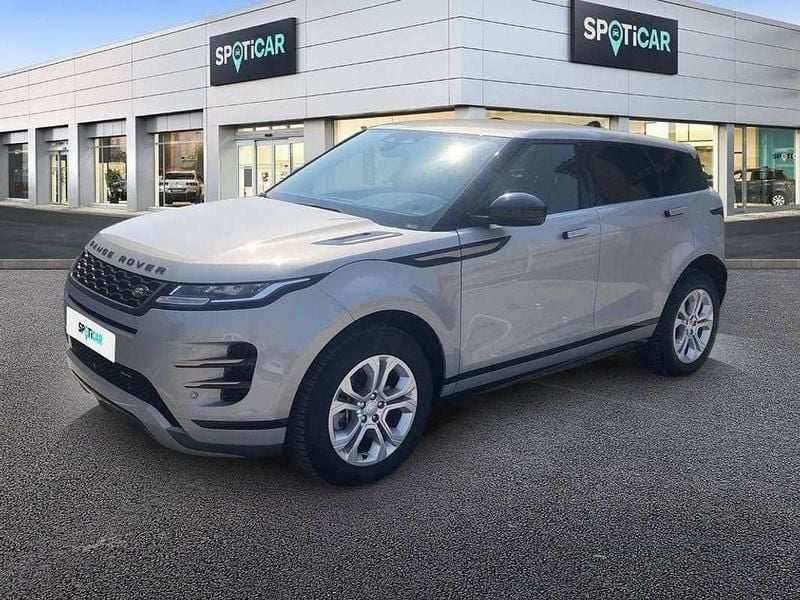 Gris Usado 2022 Land Rover Range Rover evoque R-Dynamic SUV | 32.900 € (Buen precio) - Imagen 1/4