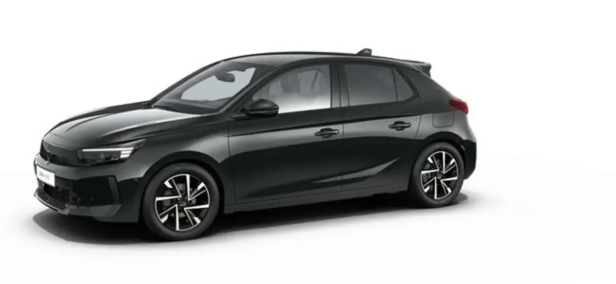 Nuevo Opel Corsa 110 CV (80 kW) 2026 Negro Utilitario