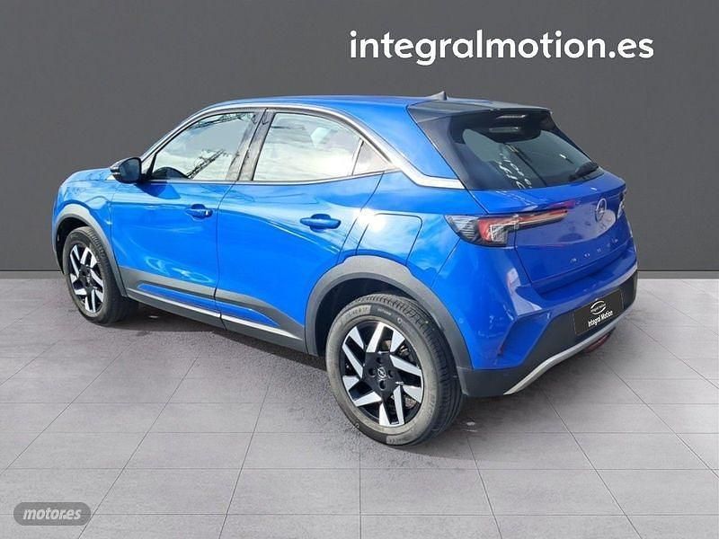 Usado Opel Mokka Business Elegance 110 CV (80 kW) 2021 Azul SUV