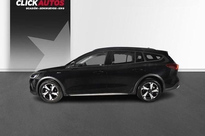 Usado Ford Focus Active 155 CV (114 kW) 2024 Azul