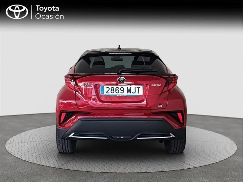 Usado Toyota C-HR Sport 184 CV (135 kW) 2023 Otro SUV