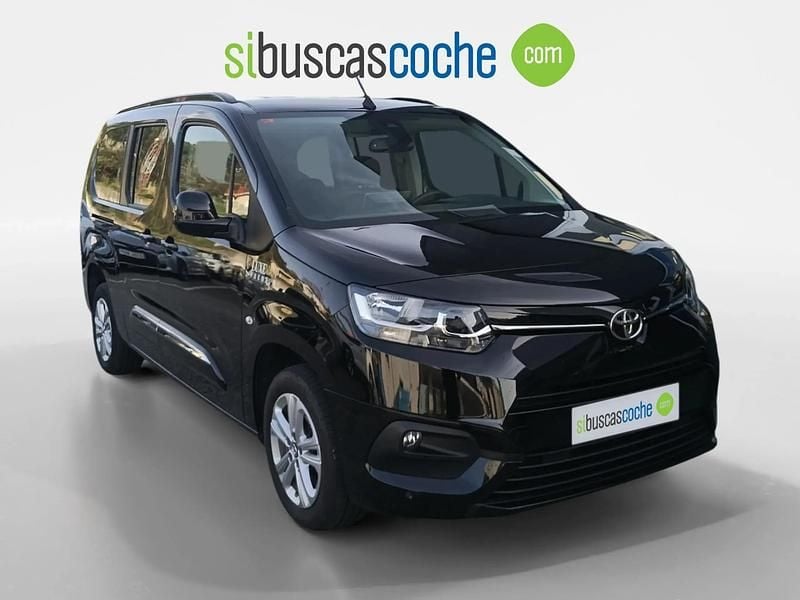 Usado Toyota Proace Verso Advance 130 CV (95 kW) 2023 Negro Familiar