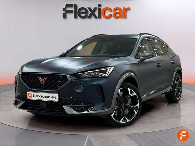 Usado Cupra Formentor VZ 310 CV (228 kW) 2022 Azul SUV