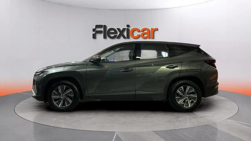 Usado Hyundai Tucson 150 HP (110 kW) 2023 Cinzento SUV