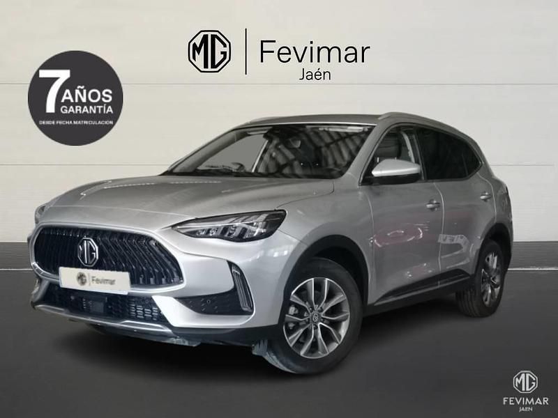 Gris Usado 2024 MG HS Comfort SUV | 20.790 € (Caro) - Imagen 1/4