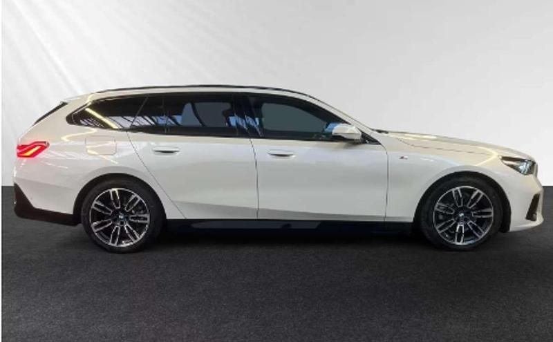 Usado BMW 530e M Sport 299 CV (219 kW) 2025 Blanco Familiar