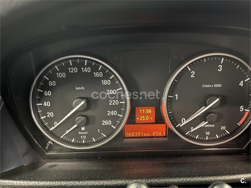 Blanco Usado 2011 BMW X1 SUV | 8500 € (Super precio) - Imagen 1/4