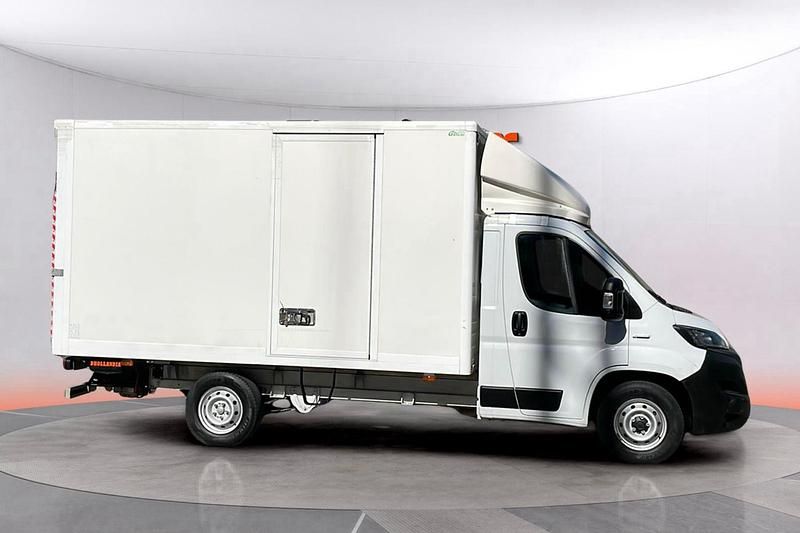Usado Fiat Ducato 140 CV (102 kW) 2021 Blanco Van