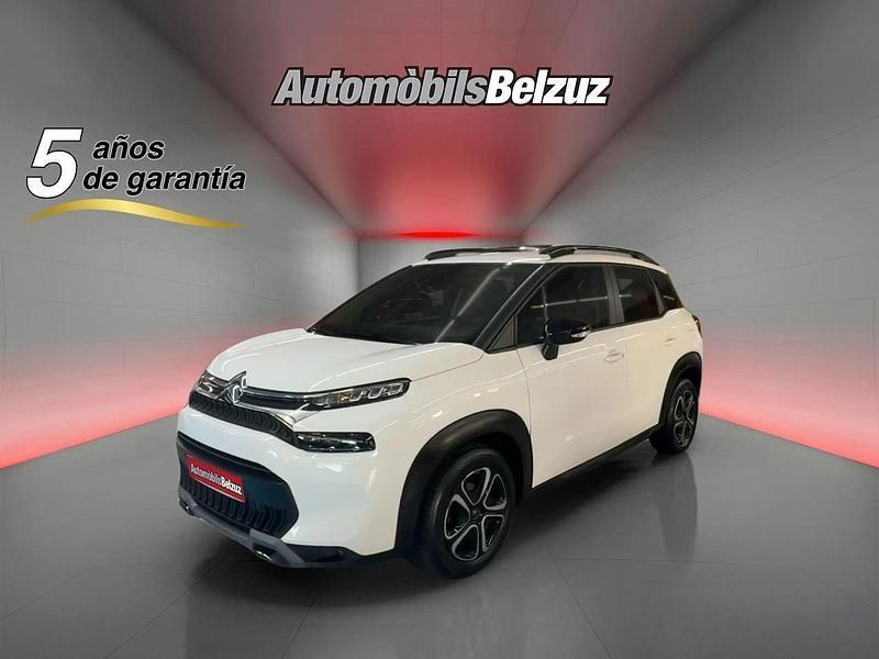 Blanco Usado 2023 Citroën C3 Aircross Feel SUV | 14.990 € (Precio justo) - Imagen 1/4