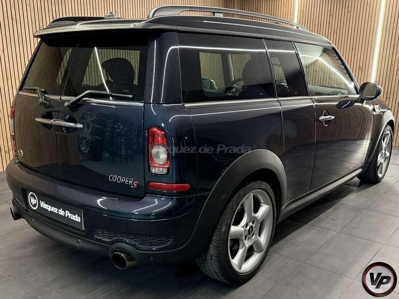 Usado Mini Cooper S 174 CV (127 kW) 2008 Gris Utilitario