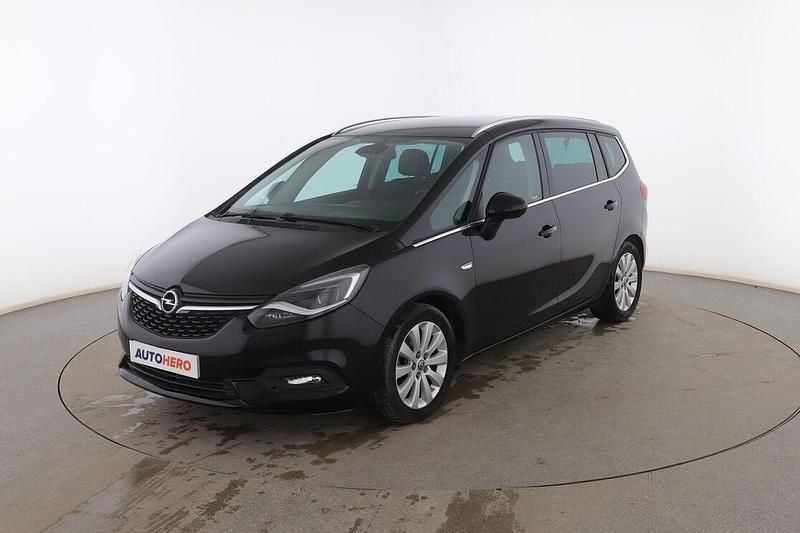 Negro Usado 2018 Opel Zafira Tourer Excellence Monovolumen | 12.299 € (Buen precio) - Imagen 1/3