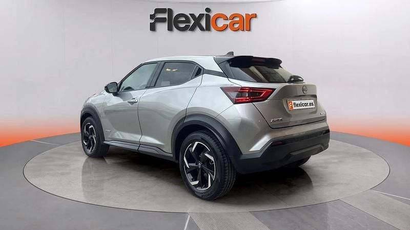 Usado Nissan Juke N-Connecta 143 CV (105 kW) 2023 Gris SUV